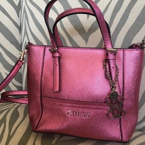 Guess purse